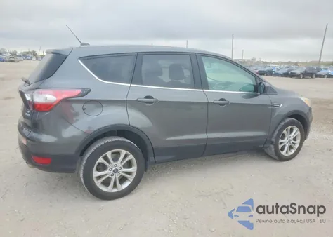 2017 Ford Escape Se из США, поврежденный, VIN 1FMCU9GD4HUA07757